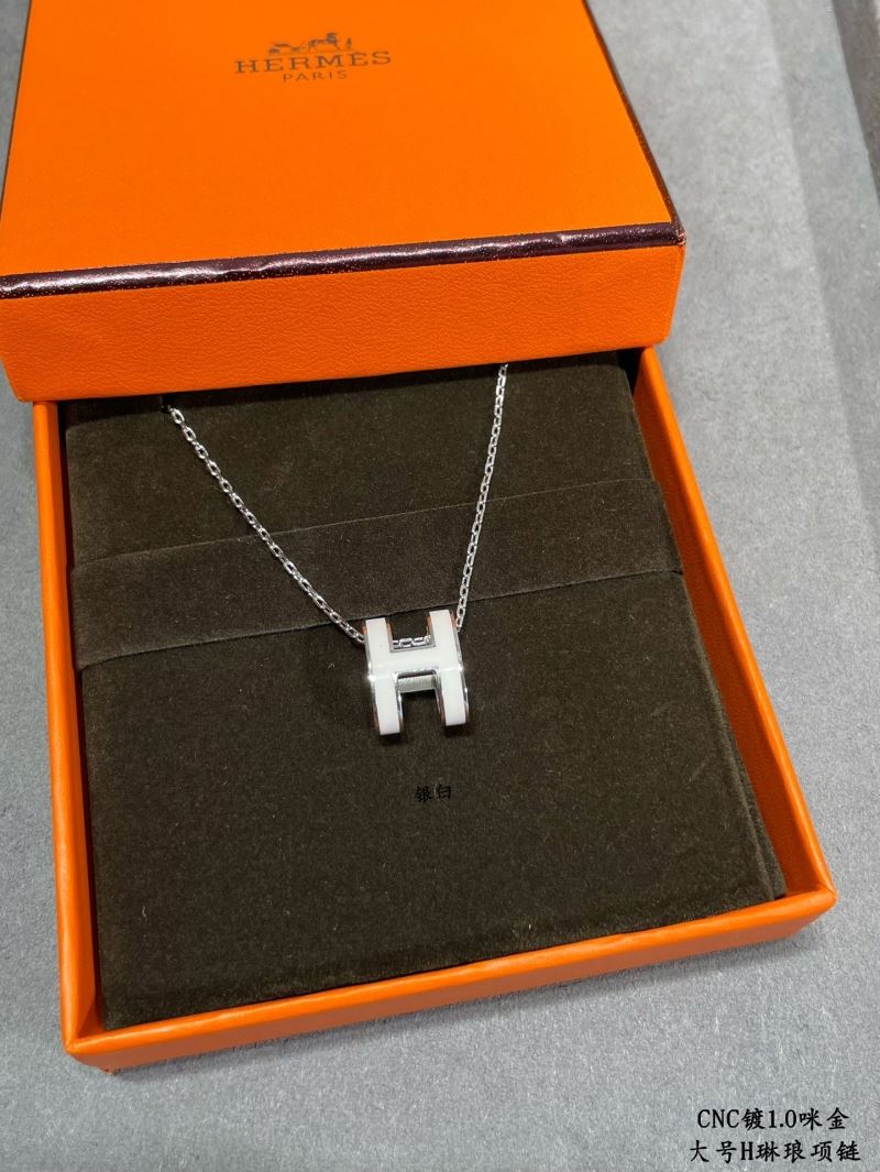 Hermes Necklaces